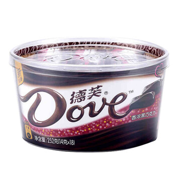 絲滑巧克力，享受美味生活