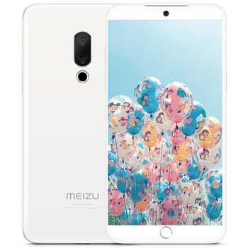 魅族（MEIZU） 15 手機(jī) 白色