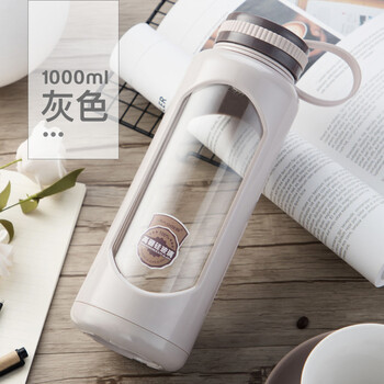白領(lǐng)愛喝茶，雙層隔熱保溫水壺
