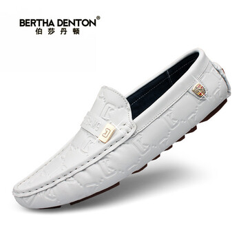 伯莎丹頓（BERTHA DENTON）男士白色 41
