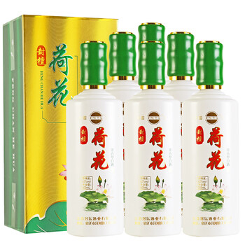 古封檀42度375mL-500mL，500ml*6 濃香型，濃香