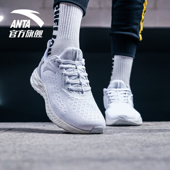 安踏（ANTA）跑步鞋-1安踏白 37.5，36，38.5，38，39，40，36.5，35.5