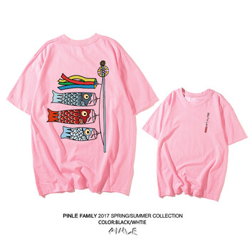 品樂（MACADAMIA） 短袖 男士T恤 粉色 S，XL，L，M，XXXL，加大，XXL