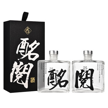 安徽古井禮品酒