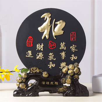 精美創(chuàng)意擺件，讓生活更溫馨