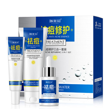 韓紀(jì)（HanKey）乳液/面霜控油平衡，細(xì)致毛孔，舒緩鎮(zhèn)靜，保濕，抗痘，補(bǔ)水