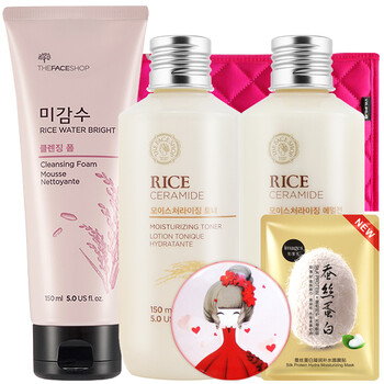 faceshop活膚水