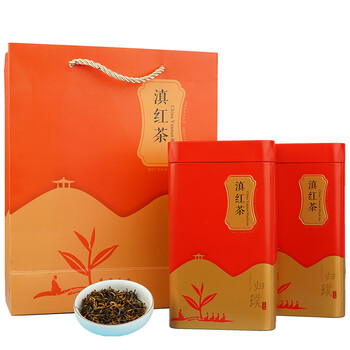 云南特級滇紅茶