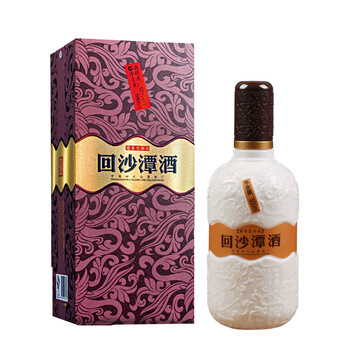 回沙潭酒