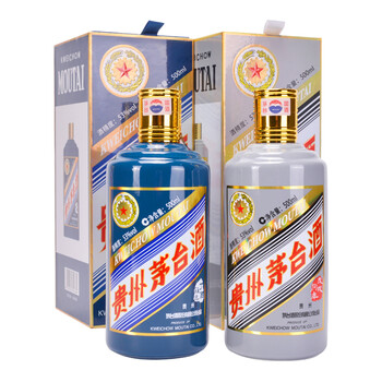雞年茅臺生肖酒