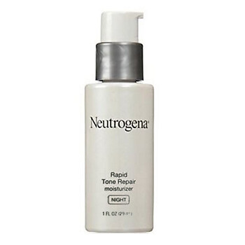 neutrogena晚霜