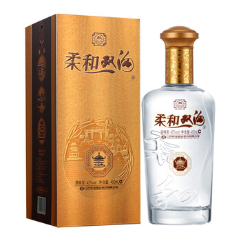 雙溝42375mL-500mL，450ML 醬香型，濃香
