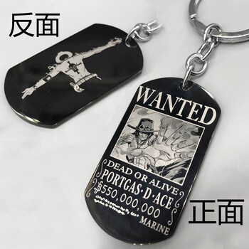 索隆掛件