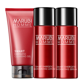 丸美（MARUBI）套裝/禮盒控油平衡，深層清潔