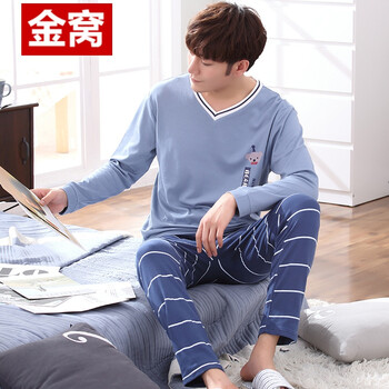 罕都（HANDU） 長(cháng)袖 男士T恤 66174男款 