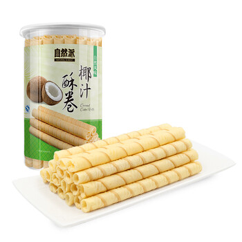 美味酥脆曲奇餅干，舌尖上的甜蜜