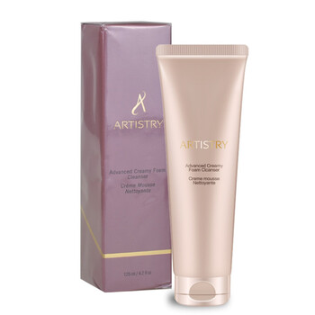 安利（Amway）潔面乳 120ml
