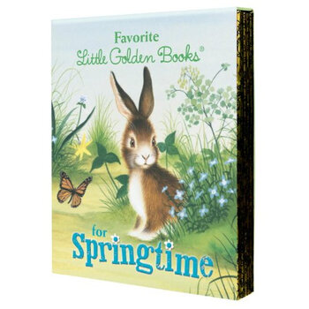 little golden books