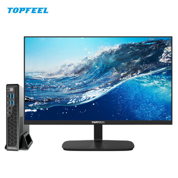 極夜（topfeel） T68M豪華固態(tài) 商用電腦 臺(tái)式機(jī)