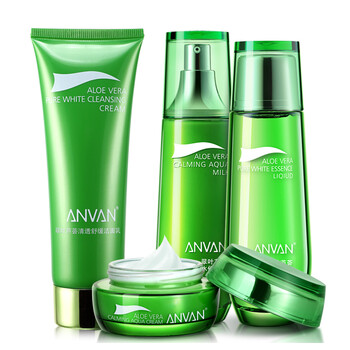 漢芳（ANVAN）套裝/禮盒控油平衡，細(xì)致毛孔，提拉緊致，保濕，補水，深層清潔