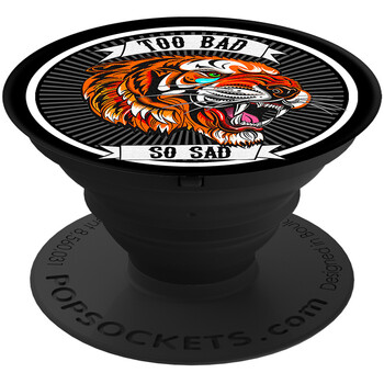 PopSockets 手機支架  哭泣的老虎 Crying Tiger  