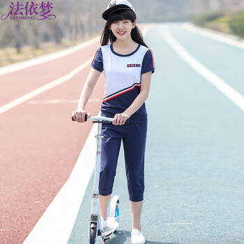 法依夢（fayimeng）  短袖 T恤 女 圓領(lǐng)