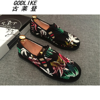 古萊登（GODLIKE）男士荷花 38