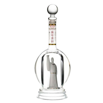 詩(shī)仙太白52501mL-750mL，518ml 濃香型，濃香