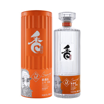 香酒坊（XIANG JIU FANG）42500ml/瓶 濃香型，濃香