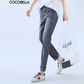 COCOBELLA   女 九分褲 牛仔褲