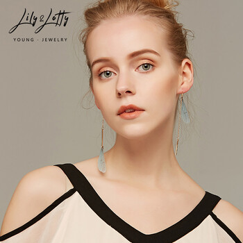 lily&lotty耳環(huán)925銀