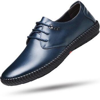 路易克思（Louikes）男士藍色 39