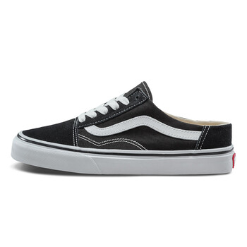 vans板鞋VN0A3MUS6BT/黑色 