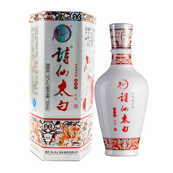 型白酒濃香