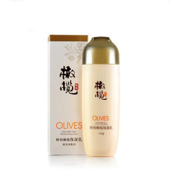 鮮奶橄欖保濕乳