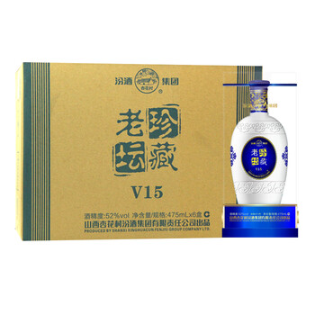 杏花村52375mL-500mL，500 