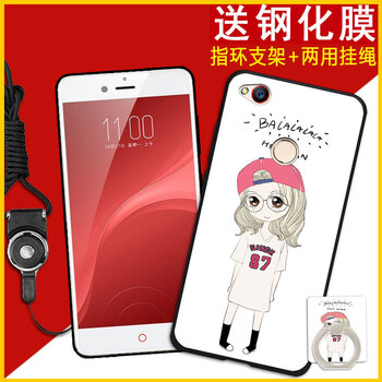 爵浪 努比亞 Z11miniS 小牛6 手機(jī)殼/保護(hù)套