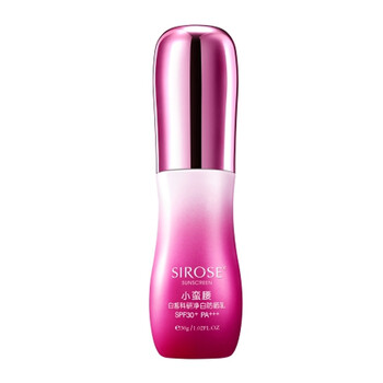sirose白皙防曬乳