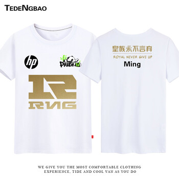 特登堡（TEDENGBAO） 短袖 男士T恤 23 S