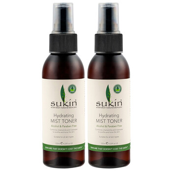 Sukin爽膚水 125