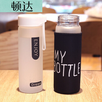 創(chuàng)意陶瓷玻璃杯，讓你愛上喝水！