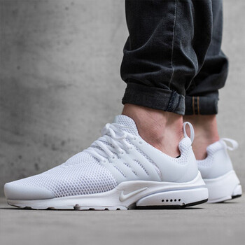 耐克（NIKE）跑步鞋白色 848187-100 