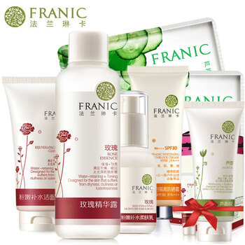 法蘭琳卡（FRANIC）套裝/禮盒美白，保濕，補(bǔ)水
