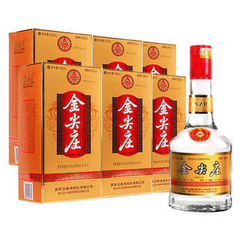 怎么樣,金尖莊酒五糧液,金尖莊酒五糧液