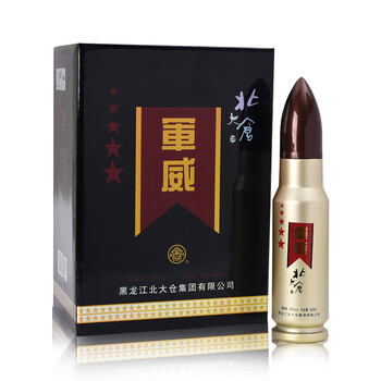 北大倉（beidacang）50500ml*6 醬香型，醬香
