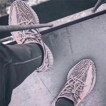 阿迪達(dá)斯（adidas）跑步鞋AH2203 新灰橙 