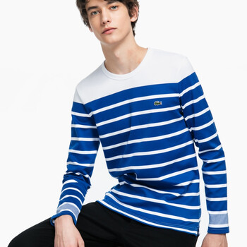 LACOSTE 長袖 男士T恤 Z0P 