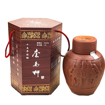 套馬桿白酒