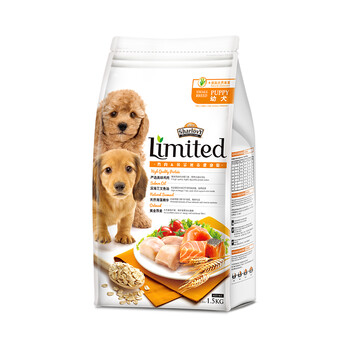 喜樂(lè)比 雞肉口味成犬狗糧 幼犬1.5kg