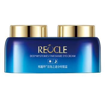 水循環(huán)（REOCLE）套裝/禮盒細(xì)致毛孔，舒緩鎮(zhèn)靜，淡化黑眼圈，抗皺，提拉緊致，保濕，補(bǔ)水